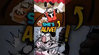 Она выжила против Сайтамы OPM #saitama #opm #onepunchman #opm Season3