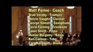 2013 New Orleans Traditional Jazz Camp Session 1 Act 4