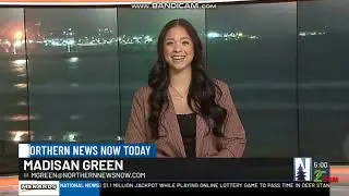 KBJR: NORTHERN NEWS NOW TODAY ОТКРЫТ И ТАЛАНТЫ ВОЗВРАЩАЮТСЯ (27.11.2025)