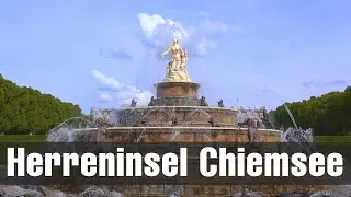Путеводитель по Химзее - Херренинзель
