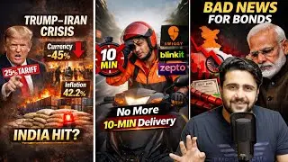 TCS Layoff, Silver Beats NVIDIA, Paramount vs. WB, PhysicsWallah, Crypto Regulation : Business News