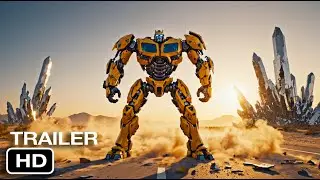 Bumblebee 3: Diamondhead&rsquo;s Despair 💎 &ndash; Official Fan-Made Trailer (2025)