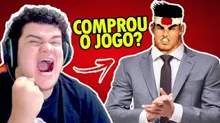 😱 QUÊ ISSO, GORO DAIMON?! Comprou o jogo?! 💥 Duelo DIFÍCIL e partidas PESADÍSSIMAS | KOF 2002 🔥🔥🔥