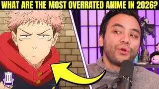 The Most Overrated Anime of 2026 so Far