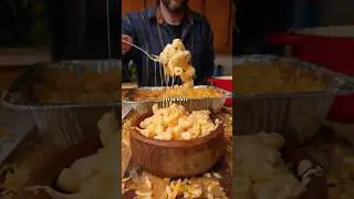 Receta de macarrones con queso sin roux