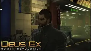 Deus Ex: Human Revolution #12 - Расследование убийства.