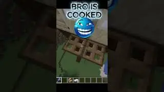 Never using this elevator again #minecraft #funny #viral #no batidao #dont click the sond #iron gole