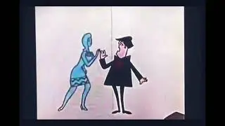 Мода капризничает! Отрывок из советского мультфильма 1967 года