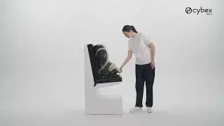 How to Recline the Seat I Pallas G2 Car Seat I CYBEX