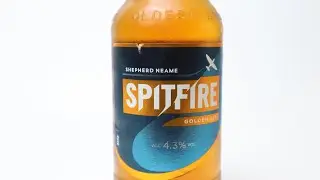 Shepherd Neame - Spitfire  - Golden Ale.