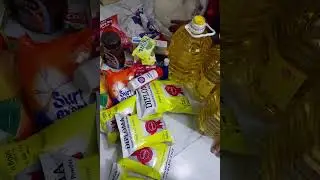 সংসারে টাকা বাঁচানোর নিঞ্জা টেকনিক 🙂আমাদের এই মাসের মাসিক বাজার 🙂