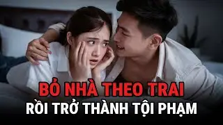 Bỏ Nhà Theo Trai Rồi Trở Thành Tội Phạm - Kỳ Án Trung Quốc - Giải Mã Bí Ẩn