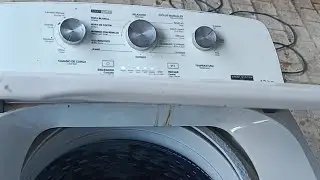 Cómo calibrar Lavadora Whirlpool xpert system de 17 Kg
