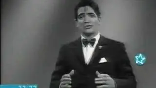 Pablo Cedr&oacute;n - El tanguero con el disco rayado