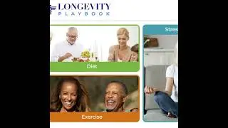 Techstination Interview: What's the Longevity Playbook? A new app from Dr. Michael Roizen
