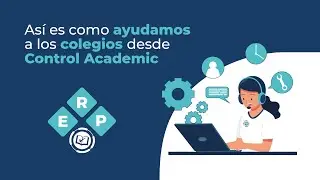 Control Academic es un completo ERP