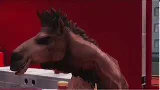 Goat simulator Super Secret Teaser Les please 