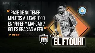 Pasé de no tener minutos a jugar 1100 en 1ªRFEF y marcar 7 goles gracias a FFR