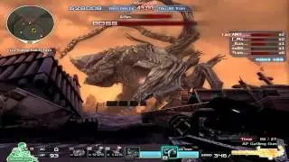 CrossFire : Boss Atlas and Fury Atlas
