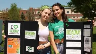 Juliette Maners - Rider Broadway Green Alliance