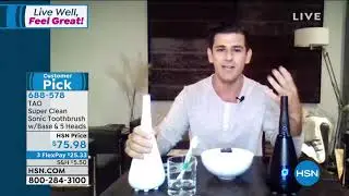 HSN | Live Well, Feel Great 06.12.2020 - 06 PM