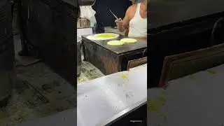 &lsquo;Dosa Mama&rsquo;, Chennai&rsquo;s very own variety dosa entrepreneur. #dosa #chennai #chennaifoodie