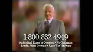 Mutual of Omaha Companies Commercial (1993)
