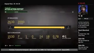 Call Of Duty Modern Warfare H2KxDEVIOUx787 & Jwums