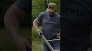 Raider&trade; Ladder Stand Toolless Assembly