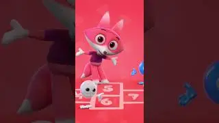Jump High with Foxtail ! ⬅️➡️🎵 Move & Sing with Coco and Friends | Beadies: Early Learning