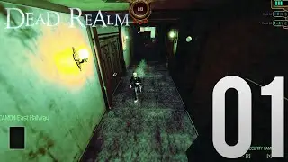 Dead Realm - NEW EARLY ACCESS GAME! - First Round Gameplay