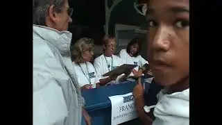 2005 PARIS - CHAMPIONAT DU MONDE de  BMX à BERCY 2005 - film