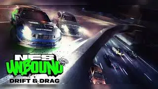 NFS Unbound: Brodinski - Blinded By The Lies v1 (Original Soundtrack)