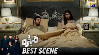 Mohra Episode 59 | 𝐁𝐞𝐬𝐭 𝐒𝐜𝐞𝐧𝐞 𝟎𝟒 | Mikaal Zulfiqar - Laiba Khan - Aagha Ali | HAR PAL GEO