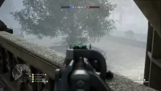 BF 1 sniping