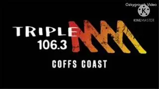 [Radio] 106.3 Triple M Coffs Coast - Continuity (2 Oct 2025)