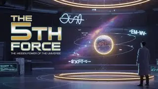 The Hidden Force That Could Change the Universe | Fifth Force Explained 🌌