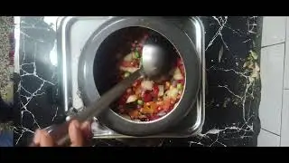 Marathi kichadi special disc #viral video #food #cooking #recipe #reels #foodie #fauji babaki rasoi 