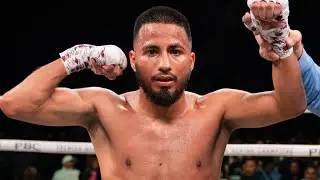 Топ-10 за 2025 год!!! 122 фунта!!! Номер 3 - Рамон Карденас #бокс #ramoncardenas #naoyainoue