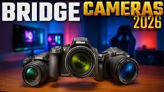 What are the BEST Bridge Cameras in 2025
