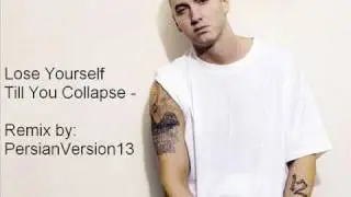 Lose Yourself Till You Collapse - Remix