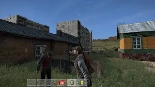 Let's Play: DayZ [8: Saline Bag IV]