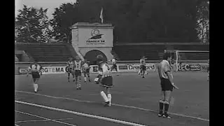 Футбол-1996 года. Латвия - Швеция
