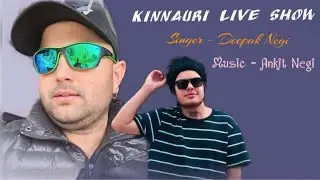 Deepak Negi New Live Show At Nichar | Music - Ankit Negi | Full On Dj Blast | Dehshat Music