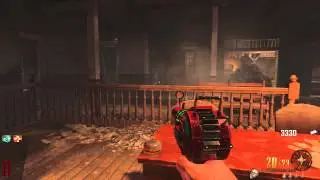 Buried Zombies-How To Get Speed Cola