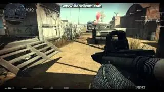 WarFace Gameplay (Europe Server)