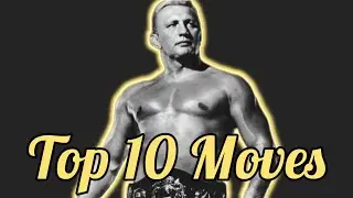 Top 10 Moves of 