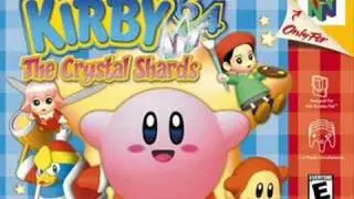 Kirby 64: The Crystal Shards Music- Big Eruption!