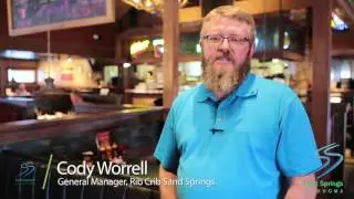 Sand Springs Economic Development Video