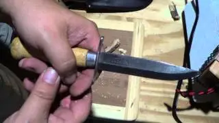 Mora Scout .. its old but its kinda cool